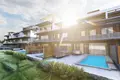 2 bedroom penthouse 80 m² Girne Belediyesi, Northern Cyprus