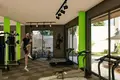 Wohnung 1 zimmer 52 m² Mahmutlar, Türkei