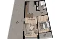Mieszkanie 2 pokoi 75 m² Akdeniz, Turcja