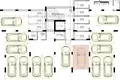 Penthouse z 2 sypialniami 89 m² Demos Agiou Athanasiou, Cypr