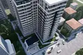 Жилой комплекс Резиденция с зеленой зоной рядом с побережьем, в центре Стамбула, Турция