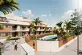 2 bedroom bungalow 145 m² Dehesa de Campoamor, Spain