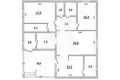 Maison 119 m² Muchaviecki sielski Saviet, Bélarus