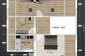 Maison 150 m² Kalodziscanski sielski Saviet, Bélarus