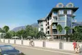 Appartement 54 m² Alanya, Turquie