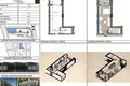 Appartement 1 chambre 42 m² Golem, Albanie