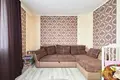 Wohnung 2 zimmer 63 m² Smaljawitschy, Belarus