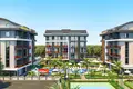 Квартира 1 комната 84 м² Аланья, Турция