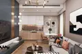 2 bedroom apartment 80 m² Yaylalı, Turkey
