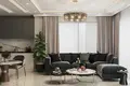 Квартира 46 м² Оба, Турция