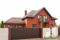 Casa 191 m² Muchaviecki sielski Saviet, Belarús