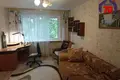 Mieszkanie 2 pokoi 50 m² w Mińsk, Białoruś
