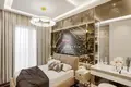 Apartamento 1 habitación 50 m² Mahmutlar, Turquía