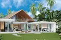 3 bedroom villa 202 m² Choeng Thale, Thailand