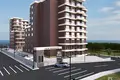 Apartamento 2 habitaciones 80 m² Mezitli, Turquía