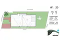 Willa 3 pokoi 103 m² Algorfa, Hiszpania