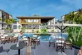 Квартира 1 комната 70 м² Акротири, Кипр
