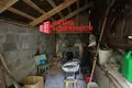 House 37 m² Hozski sielski Saviet, Belarus