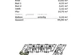 3 room apartment 95 m² Dusseldorf, Germany