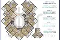 Wohnung 3 zimmer 123 m² Mezitli, Türkei