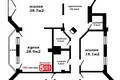 Wohnung 5 zimmer 232 m² Minsk, Belarus