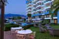 Appartement 1 chambre 46 m² Alanya, Turquie