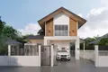 Maison 4 chambres  Huai Yai, Thaïlande