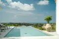 Residential complex Exclusive residential complex of villas with swimming pools and sea views within walking distance of Nai Thon Beach, Phuket, Thailand