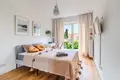 Квартира 2 комнаты 39 м² Варшава, Польша