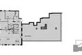 Квартира 4 комнаты 166 м² Москва, Россия