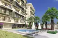 1 bedroom apartment 52 m² Demirtaş, Turkey