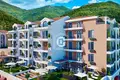 Mieszkanie 2 pokoi 51 m² Tivat, Czarnogóra