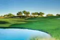 Kompleks mieszkalny Aquilegia villa complex with water attractions and playgrounds, in the quiet and peaceful area of Damac Hills 2, Dubai, UAE