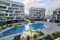 Квартира 3 комнаты  Оба, Турция