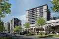 Квартира 1 комната 120 м² Бахчелиэвлер, Турция