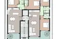 2 bedroom penthouse 123 m² Limassol, Cyprus