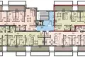 Appartement 4 chambres 111 m² Jurmala, Lettonie