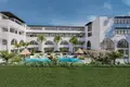 Квартира 1 комната 82 м² Kerobokan Kelod, Индонезия