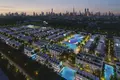 Szeregowiec 4 pokoi 224 m² Dubaj, Emiraty Arabskie