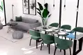 Mieszkanie 2 pokoi 100 m² Finestrat, Hiszpania