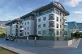 Wohnung 138 m² Oba, Türkei