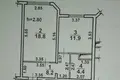 1 room apartment 44 m² Odesa, Ukraine