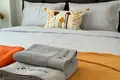 Wohnung 2 zimmer 55 m² in Tosmur, Türkei