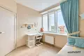 1 room apartment 48 m² Minsk, Belarus