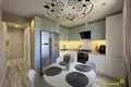 Appartement 3 chambres 76 m² Minsk, Bélarus