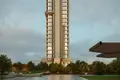 2 bedroom apartment 116 m² Atasehir, Turkey