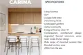 Жилой комплекс Carina — это современный жилой комплекс в районе Киссонерга