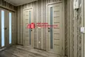 1 room apartment 39 m² Hrodna, Belarus