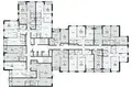 Wohnung 2 zimmer 74 m² Moskau, Russland
