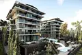 Appartement 3 chambres 152 m² Alanya, Turquie